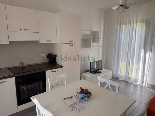 appartamento in affitto ad Olbia
