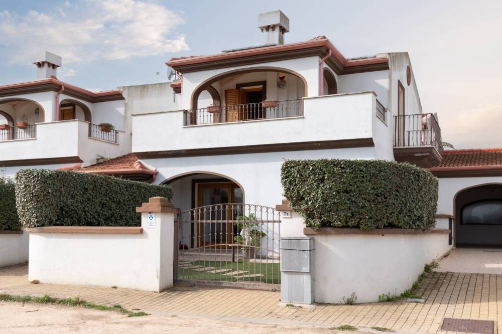 casa indipendente in affitto ad Olbia
