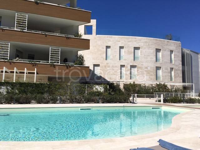 appartamento in affitto ad Olbia in zona Porto Rotondo