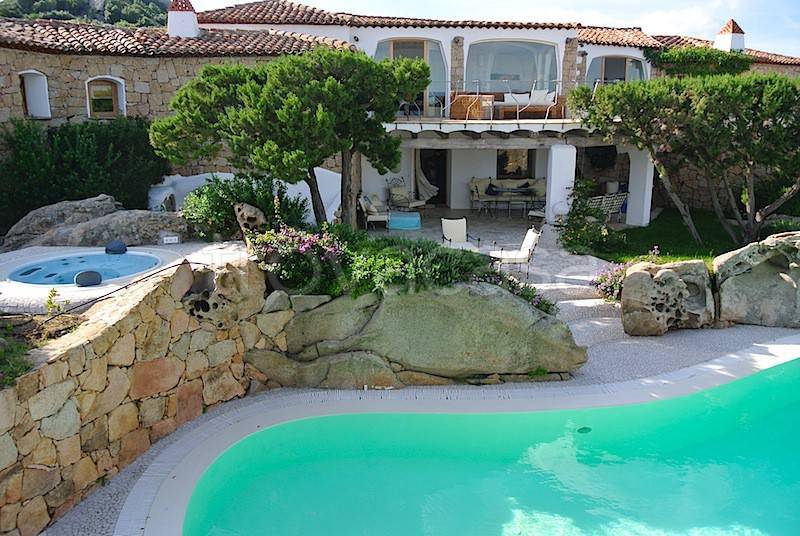 casa indipendente in affitto ad Olbia