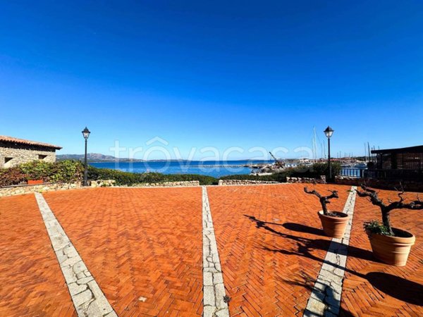 appartamento in affitto ad Olbia in zona Rudalza