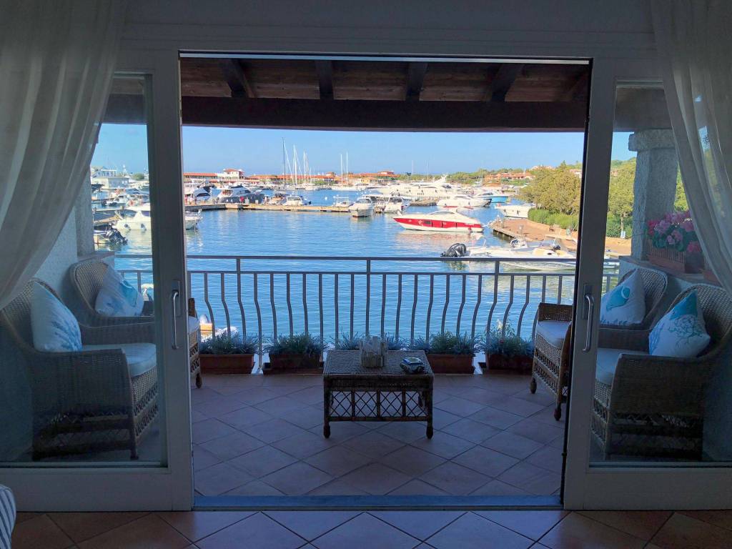appartamento in affitto ad Olbia in zona Porto Rotondo