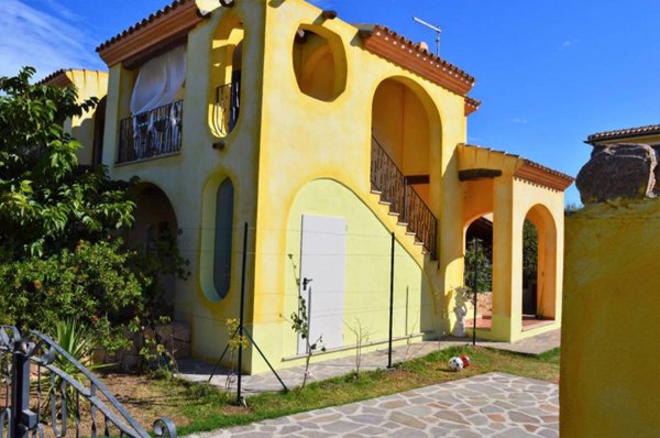 appartamento in affitto ad Olbia in zona Murta Maria