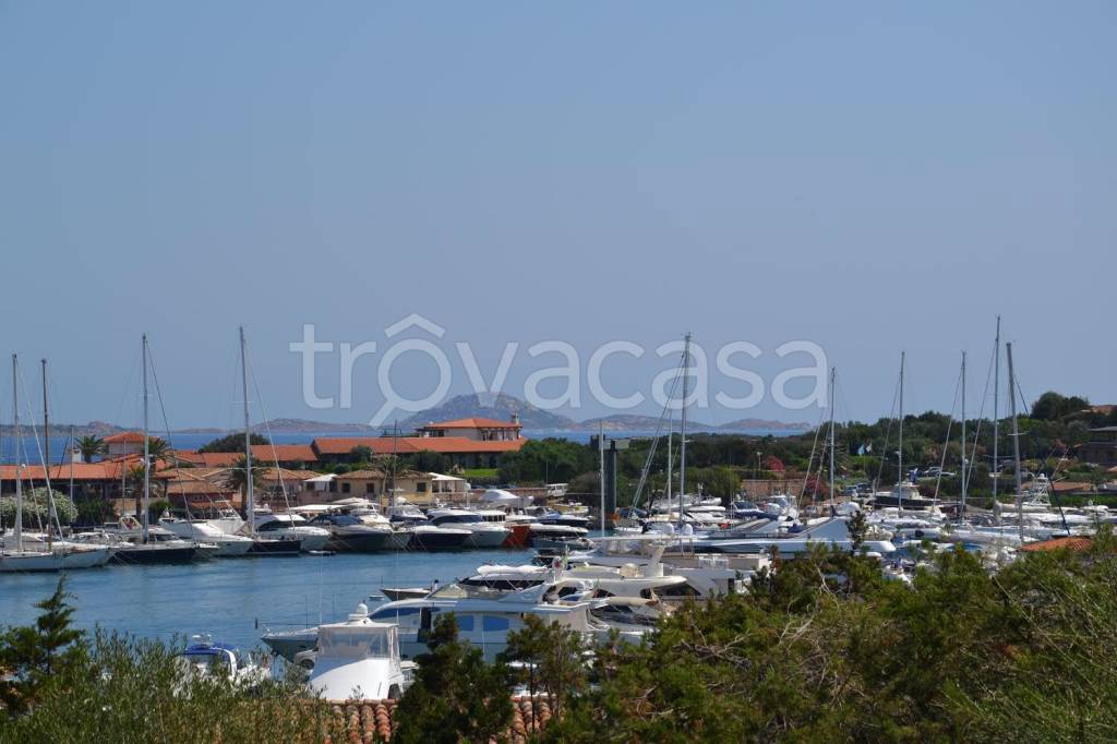appartamento in affitto ad Olbia in zona Porto Rotondo