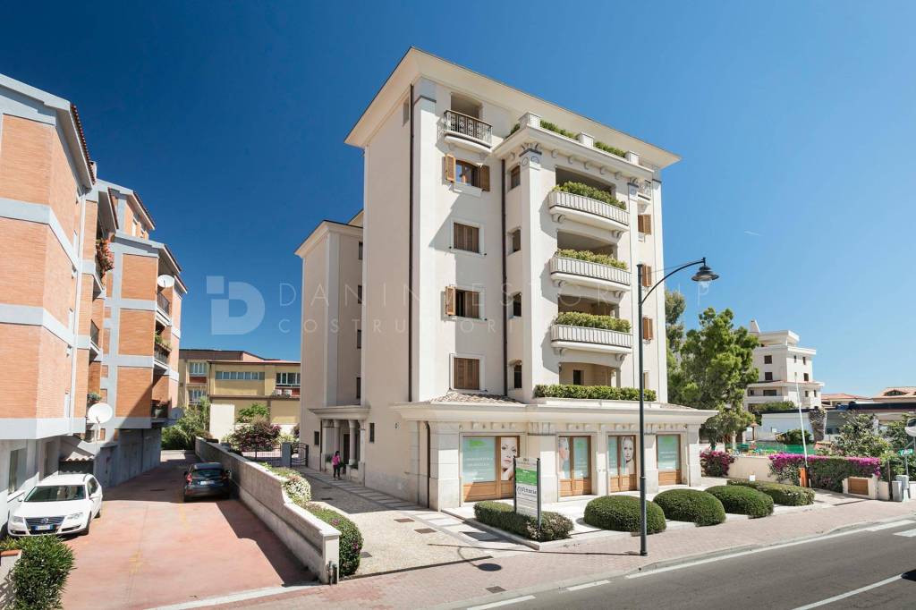 appartamento in affitto ad Olbia
