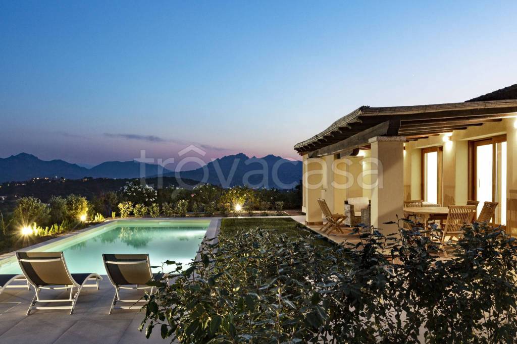 casa indipendente in affitto ad Olbia