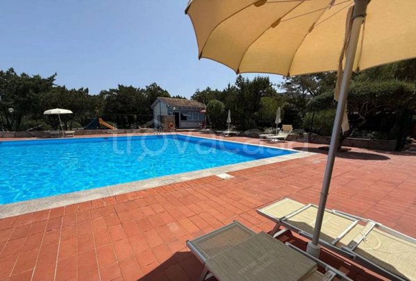 appartamento in affitto ad Olbia in zona Rudalza