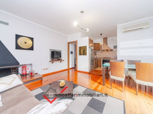 appartamento in affitto ad Olbia in zona Fausto Noce