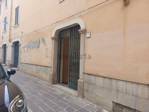 appartamento in affitto ad Ozieri