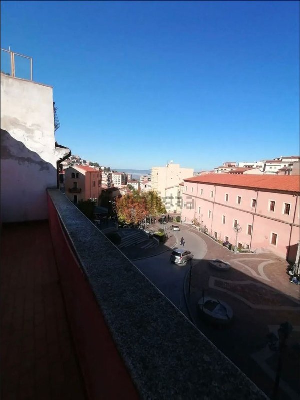 appartamento in affitto ad Ozieri