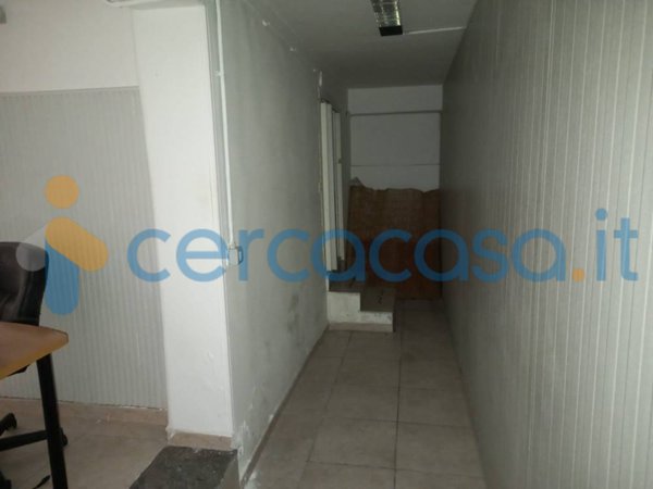 locale commerciale in affitto ad Ozieri in zona San Nicola