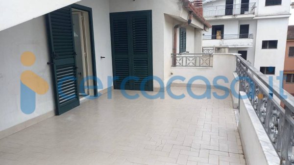 appartamento in affitto a San Nicola la Strada