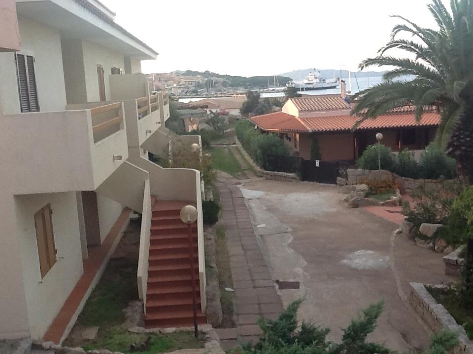 appartamento in affitto a Palau