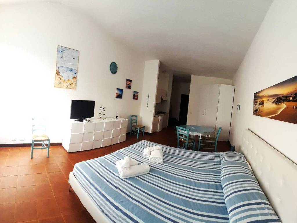 appartamento in affitto a Palau