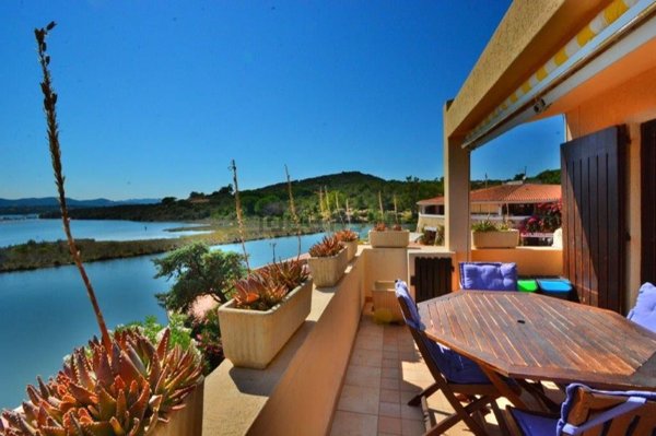 appartamento in affitto a Palau