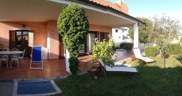 appartamento in affitto a Palau