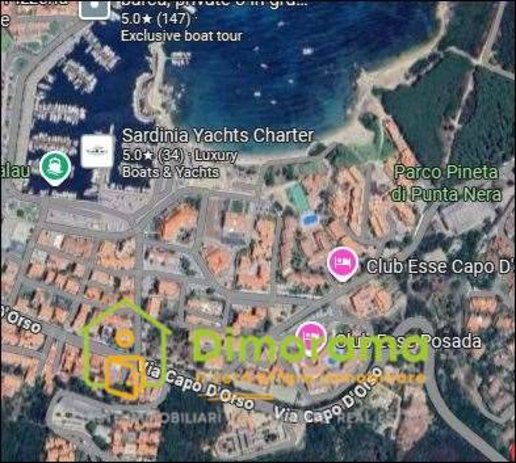 appartamento in affitto a Palau