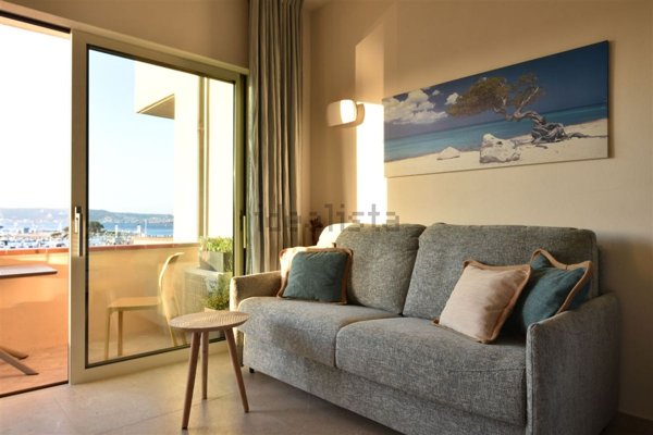 appartamento in affitto a Palau