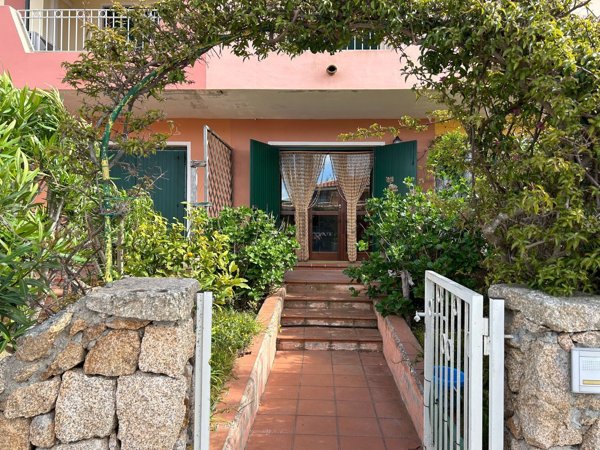 appartamento in affitto a Palau