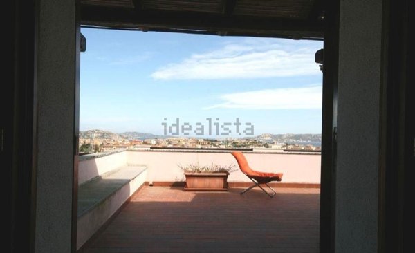 appartamento in affitto a Palau