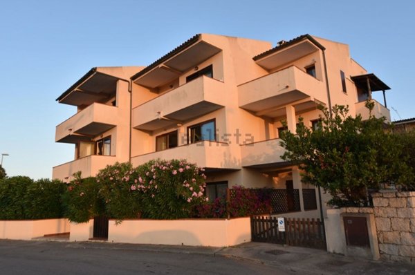 appartamento in affitto a Palau