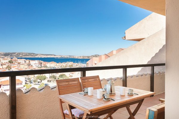 appartamento in affitto a Palau