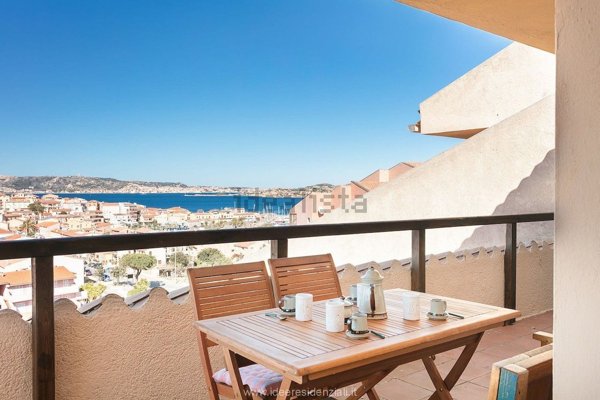 appartamento in affitto a Palau