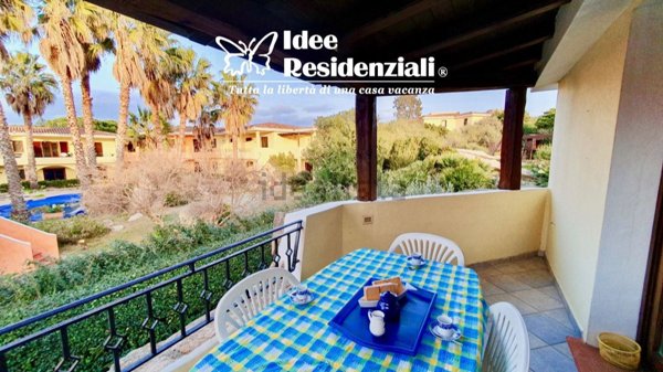 appartamento in affitto a Palau