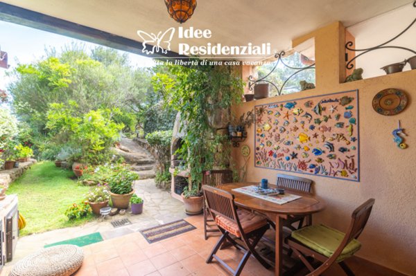 appartamento in affitto a Palau