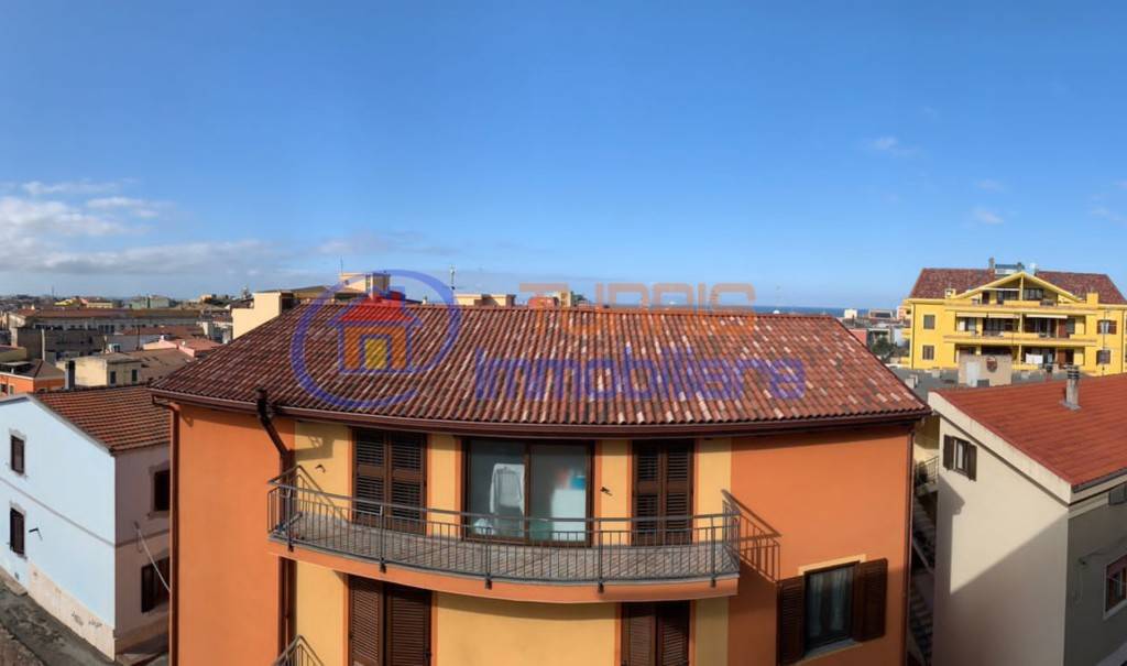 appartamento in affitto a Porto Torres