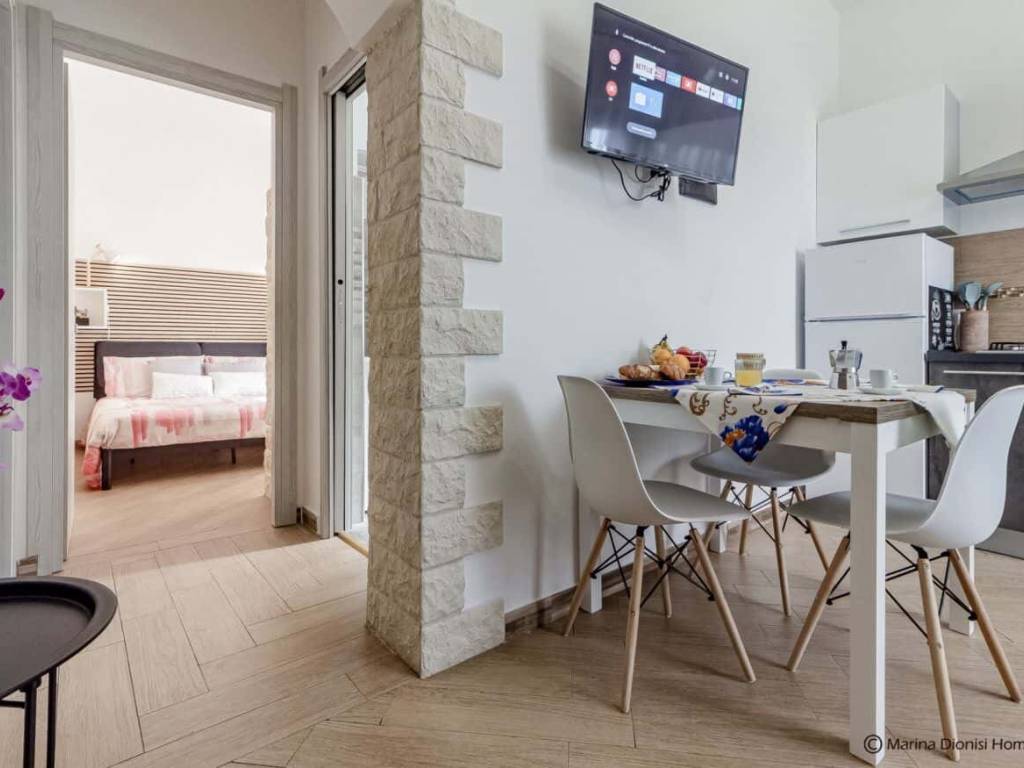 appartamento in affitto a Porto Torres