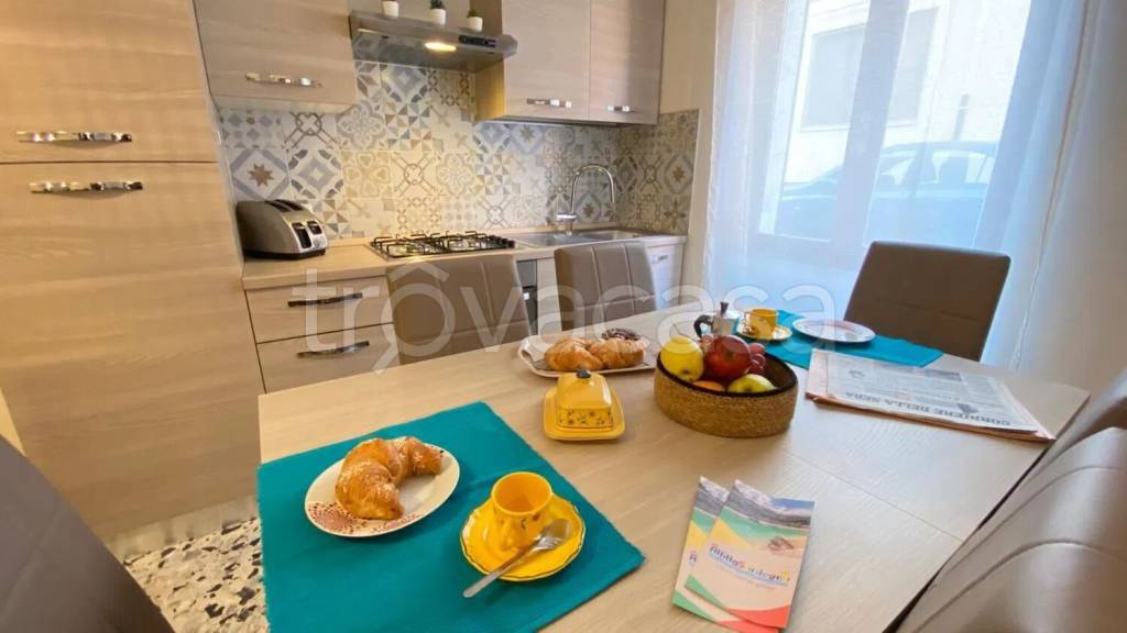 appartamento in affitto a Porto Torres