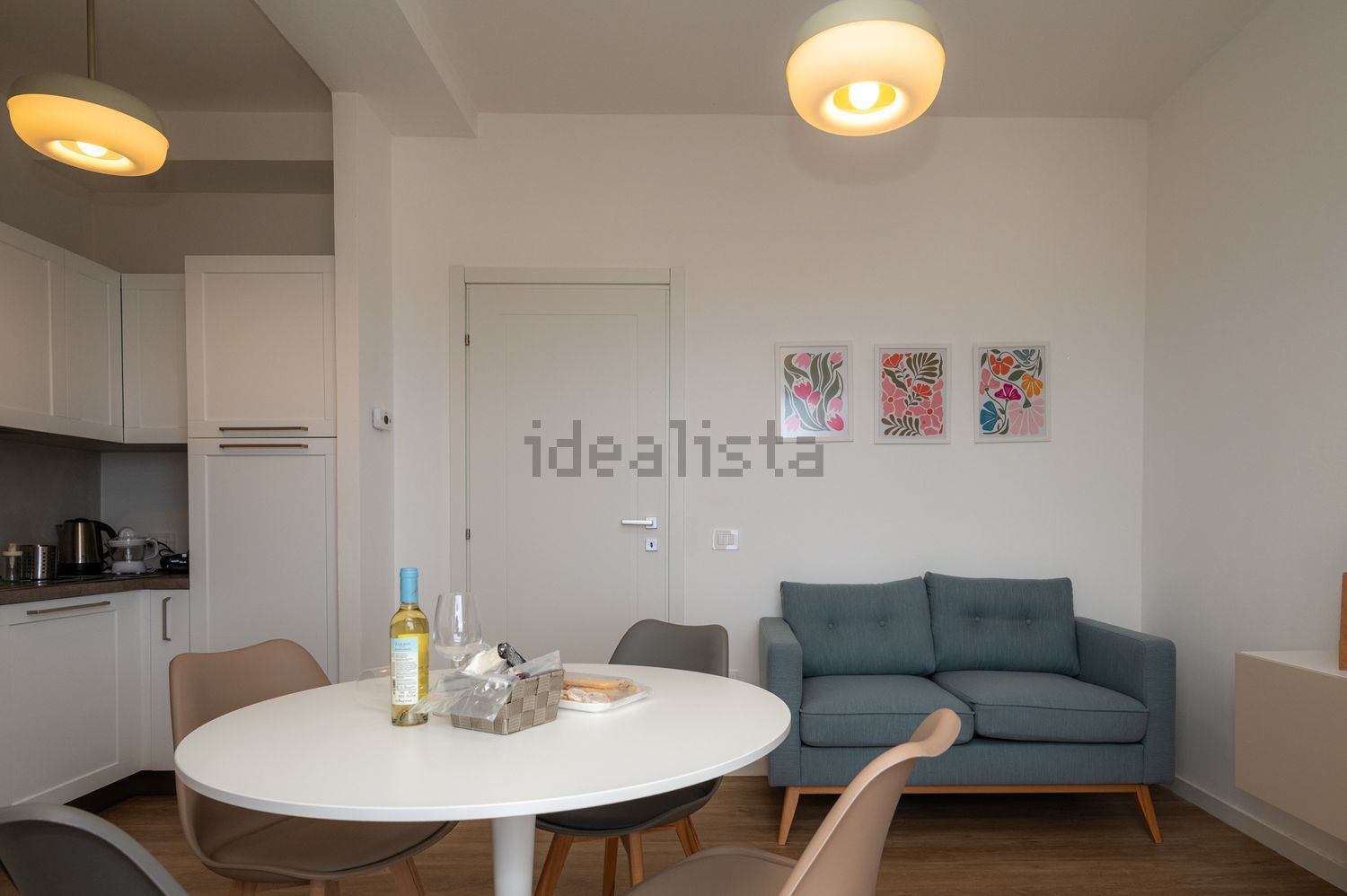 appartamento in affitto a Porto Torres