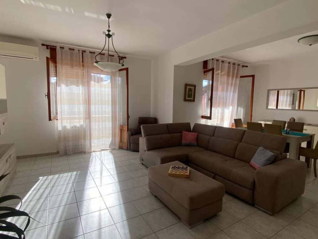 appartamento in affitto a Porto Torres