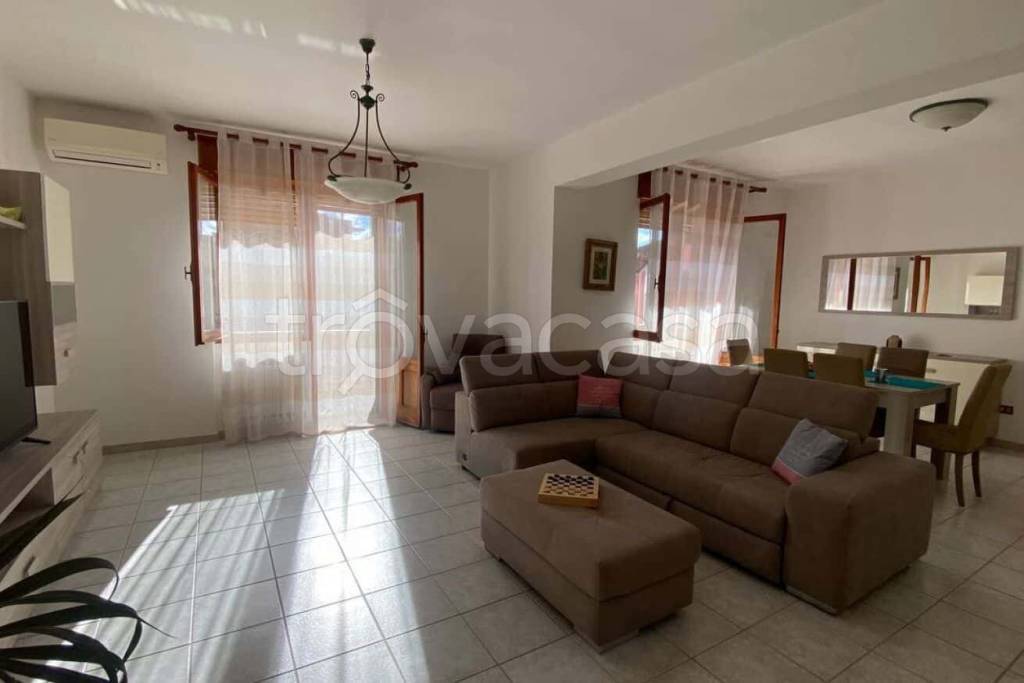 appartamento in affitto a Porto Torres