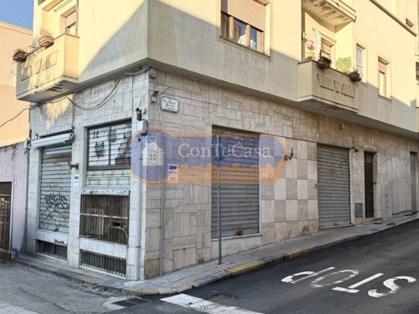 negozio in affitto a Porto Torres