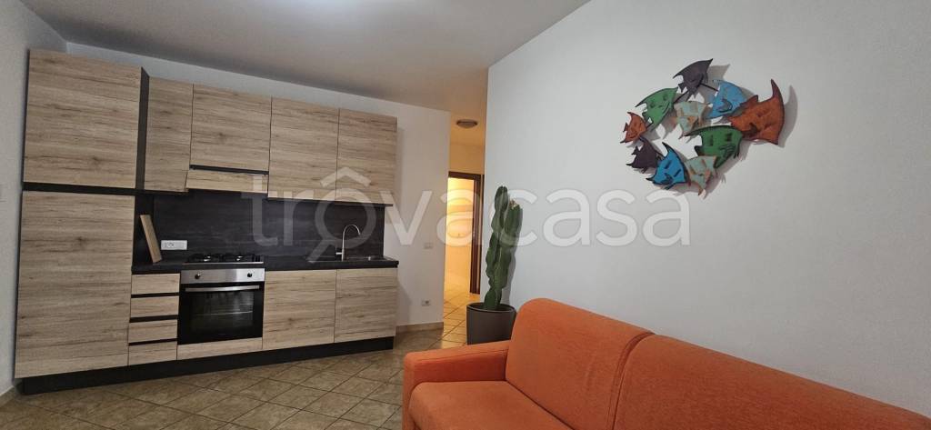 appartamento in affitto a Porto Torres