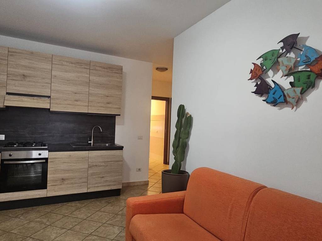 appartamento in affitto a Porto Torres