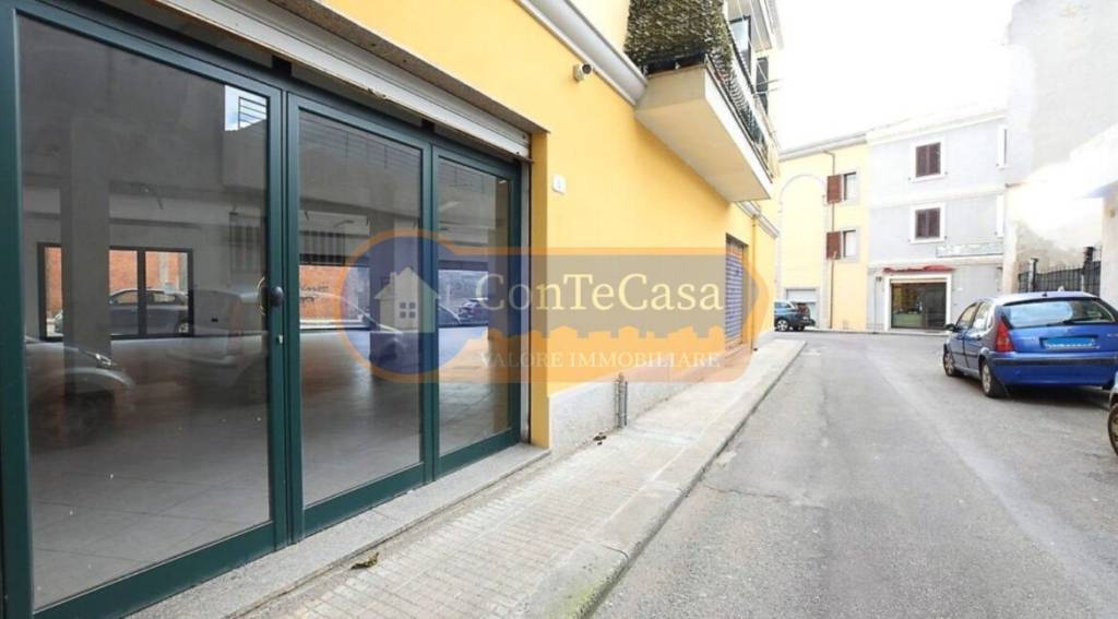 negozio in affitto a Porto Torres