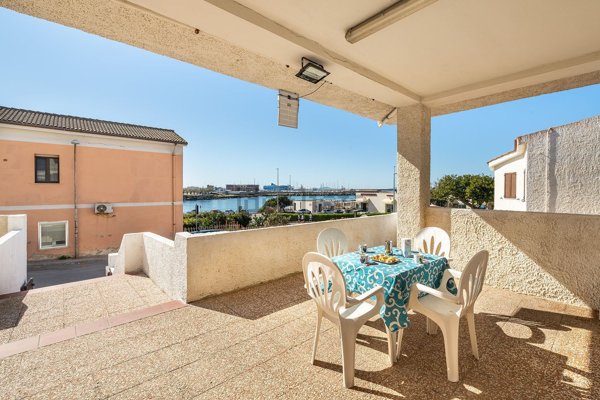 appartamento in affitto a Porto Torres