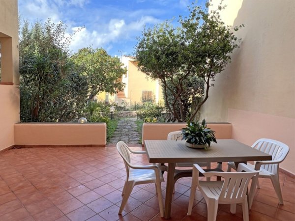 appartamento in affitto ad Aglientu