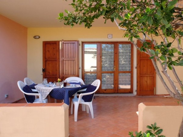appartamento in affitto ad Aglientu