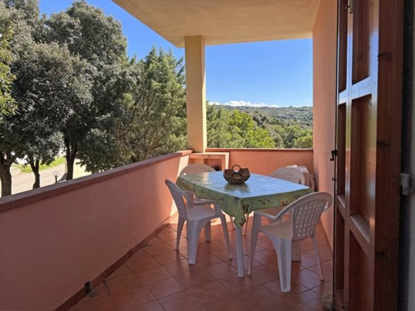appartamento in affitto ad Aglientu