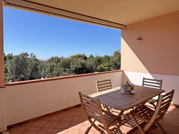 appartamento in affitto ad Aglientu