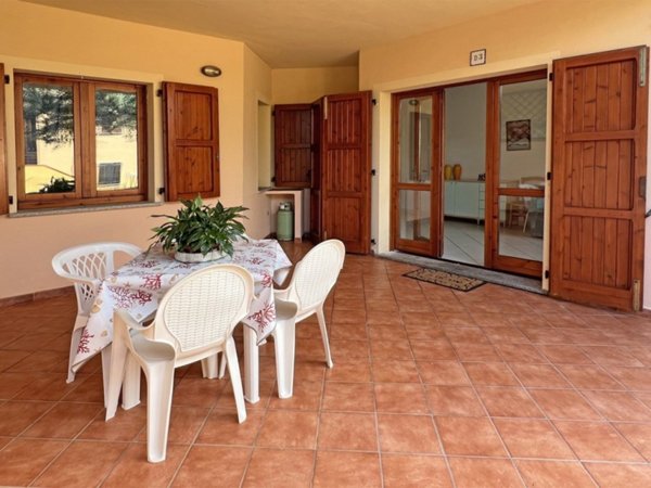 appartamento in affitto ad Aglientu