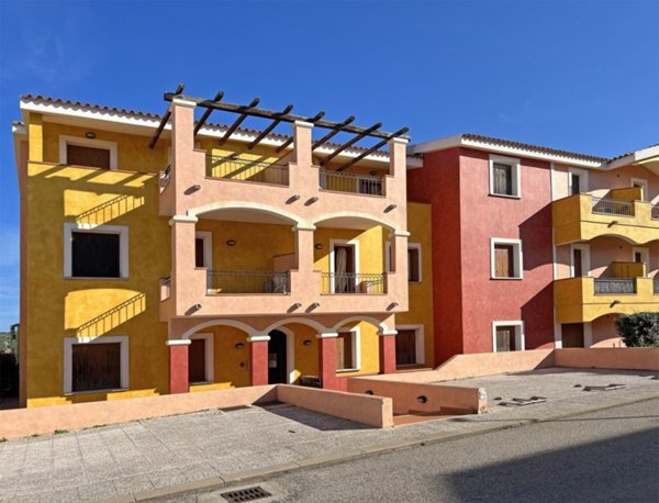 appartamento in affitto a Santa Teresa Gallura