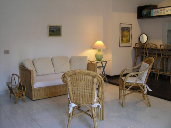 appartamento in affitto a Santa Teresa Gallura