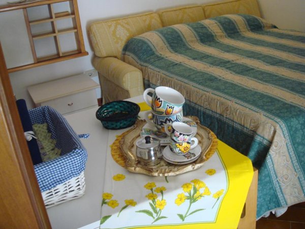 casa semindipendente in affitto a Santa Teresa Gallura