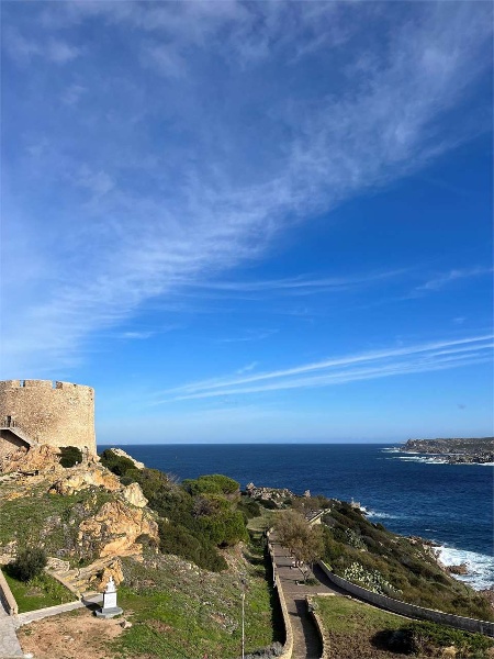 appartamento in affitto a Santa Teresa Gallura