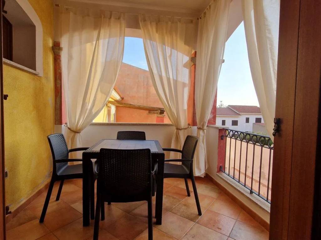 appartamento in affitto a Santa Teresa Gallura